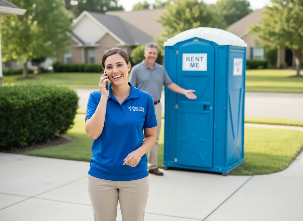 Portable Toilet Rental Hardtner, KS FAQs