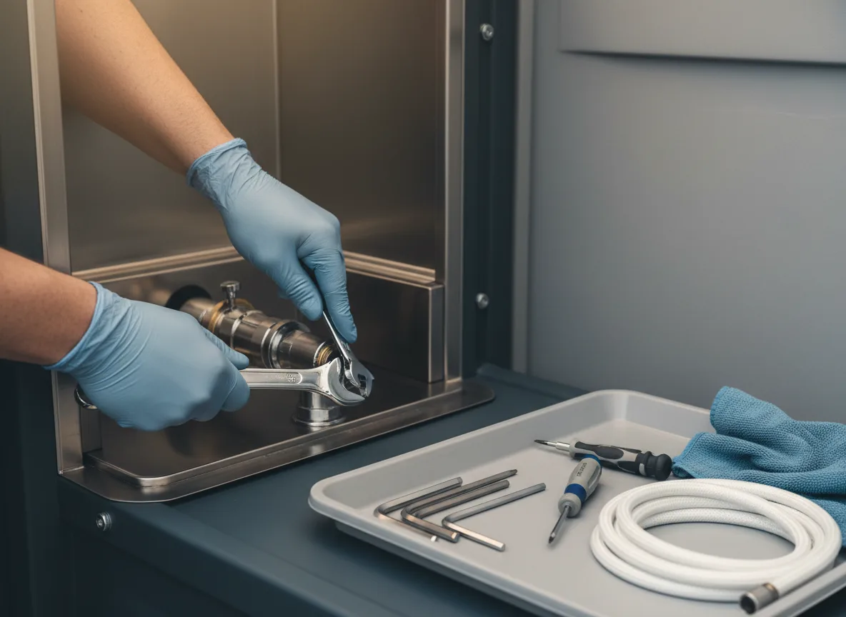 Why choose Portable Toilet Rental in Hardtner, KS
